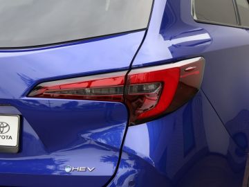 Toyota Corolla Touring Sports